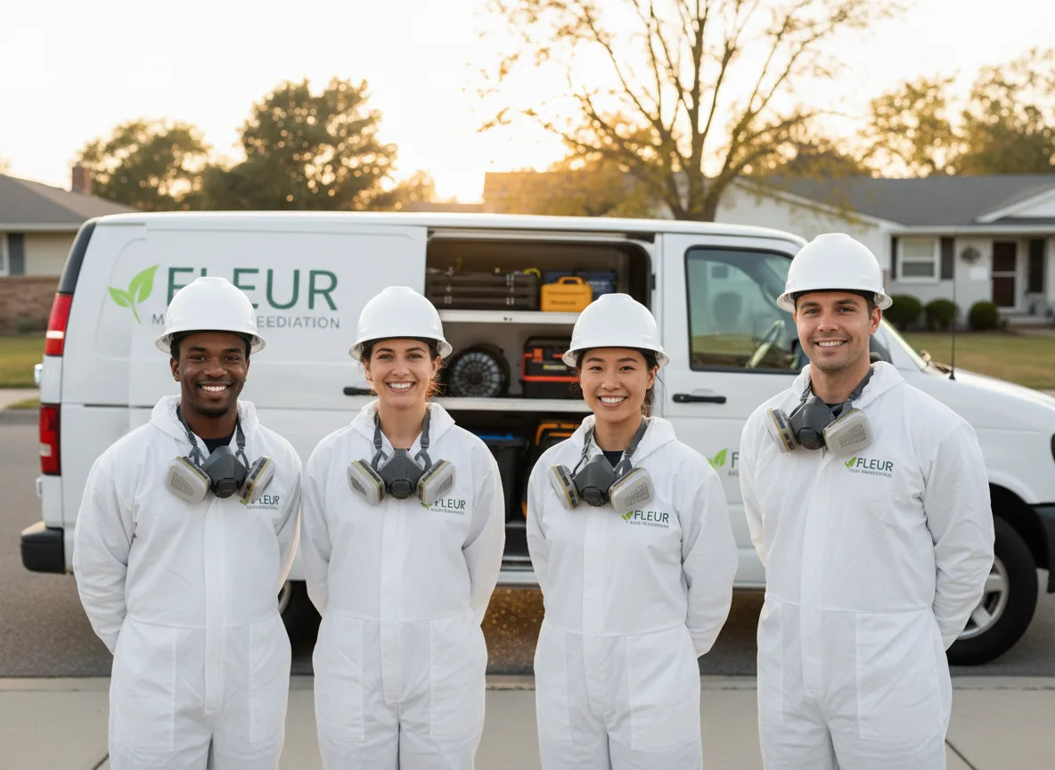 Mold Remediation company in Wilton, NH
